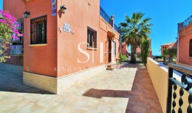 Återförsäljning - Villa - San Miguel de Salinas