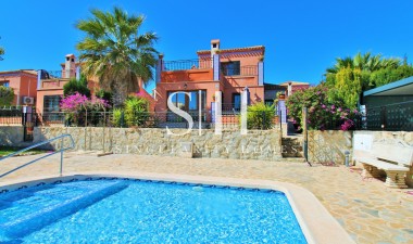 Återförsäljning - Villa - San Miguel de Salinas