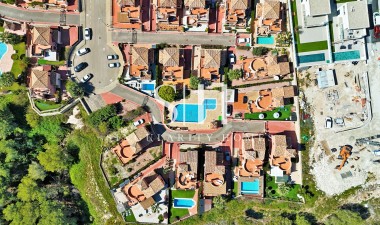 Återförsäljning - Villa - San Miguel de Salinas