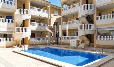 Odsprzedaż - Mieszkanie w bloku - Orihuela Costa - La Florida