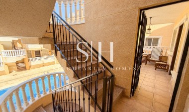 Odsprzedaż - Mieszkanie w bloku - Orihuela Costa - La Florida