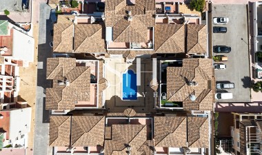 Odsprzedaż - Mieszkanie w bloku - Orihuela Costa - La Florida