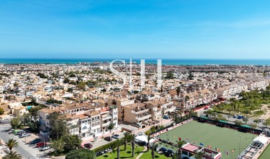 Odsprzedaż - Mieszkanie w bloku - Orihuela Costa - La Florida