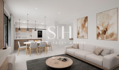 Nieuwbouw Woningen - Appartement / flat - Los Alcázares - Los Narejos