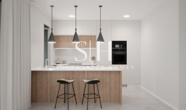 Nieuwbouw Woningen - Appartement / flat - Los Alcázares - Los Narejos