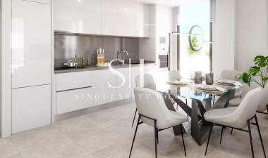 Obra nueva - Apartamento / piso - Vera - Pueblo Salinas