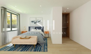 Nieuwbouw Woningen - Villa - Hondón de las Nieves - Urbaniz La Montañosa