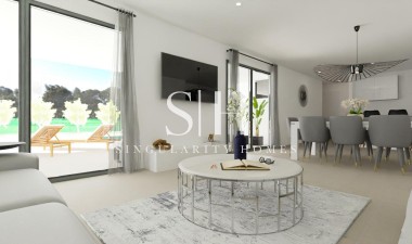 New Build - Villa - Monforte del Cid - La Capitana