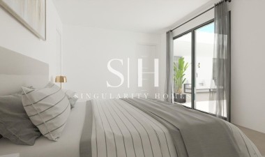 New Build - Villa - Monforte del Cid - La Capitana