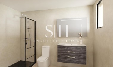 New Build - Villa - Monforte del Cid - La Capitana