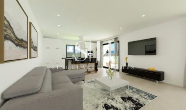 Nybyggnation - Villa - Monforte del Cid - La Capitana