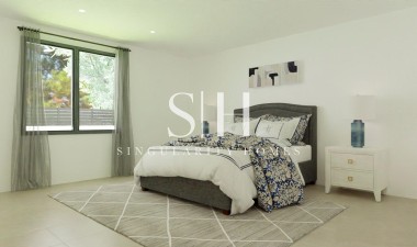 Nybyggnation - Villa - Monforte del Cid - La Capitana