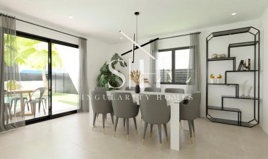 New Build - Villa - Monforte del Cid - La Capitana