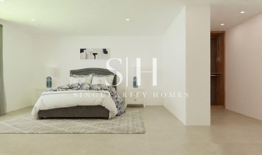 New Build - Villa - Monforte del Cid - La Capitana