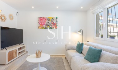 Herverkoop - Villa - Pilar de la Horadada - Costa Blanca