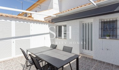 Herverkoop - Villa - Pilar de la Horadada - Costa Blanca