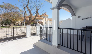 Herverkoop - Villa - Pilar de la Horadada - Costa Blanca