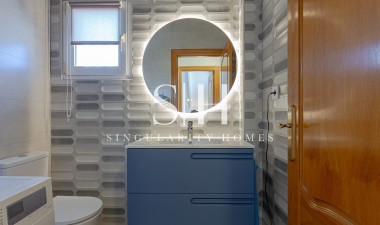 Herverkoop - Villa - Pilar de la Horadada - Costa Blanca