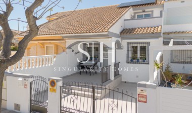 Herverkoop - Villa - Pilar de la Horadada - Costa Blanca