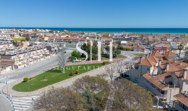 Herverkoop - Villa - Pilar de la Horadada - Costa Blanca
