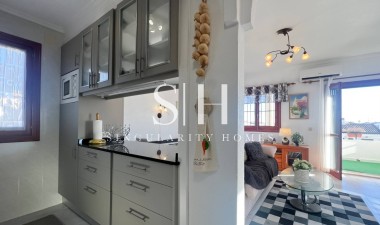 Herverkoop - Bungalow - Torrevieja - Los Frutales