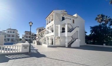 Herverkoop - Bungalow - Torrevieja - Los Frutales