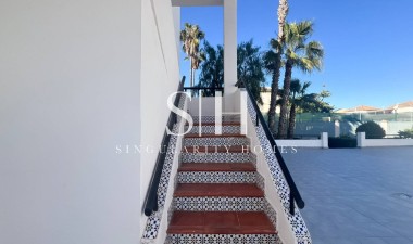 Herverkoop - Bungalow - Torrevieja - Los Frutales