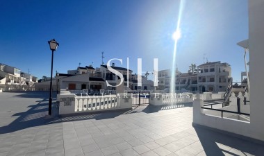 Herverkoop - Bungalow - Torrevieja - Los Frutales