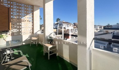 Herverkoop - Bungalow - Torrevieja - Los Frutales