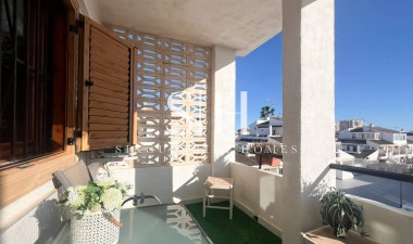 Herverkoop - Bungalow - Torrevieja - Los Frutales