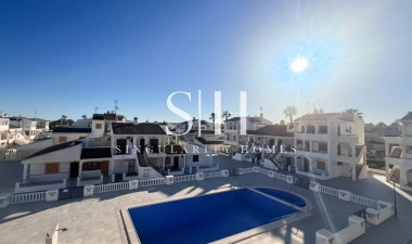 Herverkoop - Bungalow - Torrevieja - Los Frutales