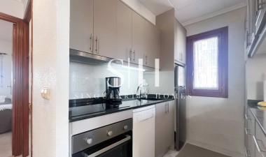 Herverkoop - Bungalow - Torrevieja - Los Frutales