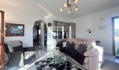 Herverkoop - Bungalow - Torrevieja - Los Frutales