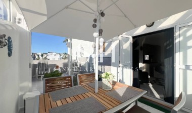 Herverkoop - Bungalow - Torrevieja - Los Frutales