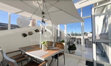 Herverkoop - Bungalow - Torrevieja - Los Frutales