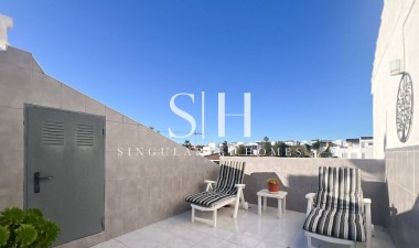 Herverkoop - Bungalow - Torrevieja - Los Frutales