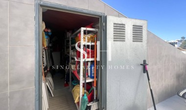 Herverkoop - Bungalow - Torrevieja - Los Frutales