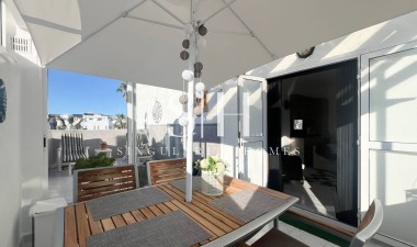 Herverkoop - Bungalow - Torrevieja - Los Frutales