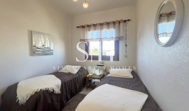 Herverkoop - Bungalow - Torrevieja - Los Frutales