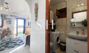 Herverkoop - Bungalow - Torrevieja - Los Frutales