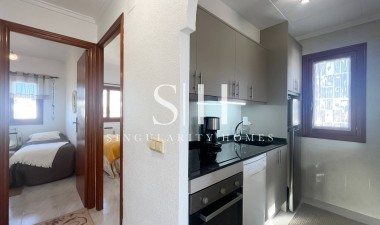 Herverkoop - Bungalow - Torrevieja - Los Frutales