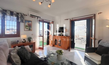 Herverkoop - Bungalow - Torrevieja - Los Frutales