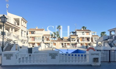 Herverkoop - Bungalow - Torrevieja - Los Frutales