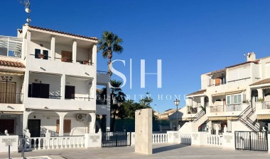 Herverkoop - Bungalow - Torrevieja - Los Frutales