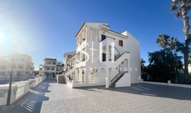 Herverkoop - Bungalow - Torrevieja - Los Frutales