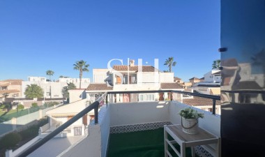 Herverkoop - Bungalow - Torrevieja - Los Frutales