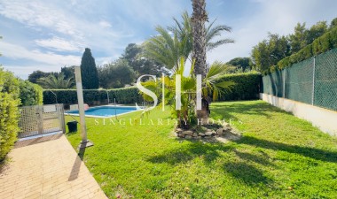 Resale - House - Orihuela Costa - Punta Prima