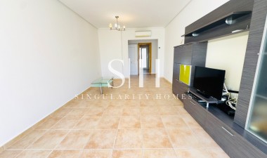 Herverkoop - Appartement / flat - Mar Azul - La Veleta Torrevieja - Costa Blanca