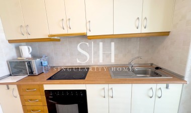 Herverkoop - Appartement / flat - Mar Azul - La Veleta Torrevieja - Costa Blanca