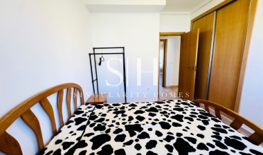 Herverkoop - Appartement / flat - Mar Azul - La Veleta Torrevieja - Costa Blanca